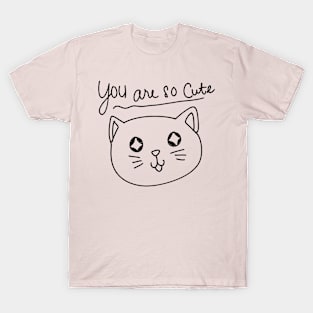 Cute Cat T-Shirt